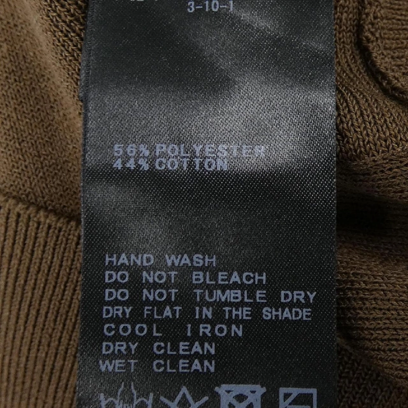 SPICK & SPAN 24-080-200-5070-3-0 Áo gile - Hàng hiệu Authentic 774626