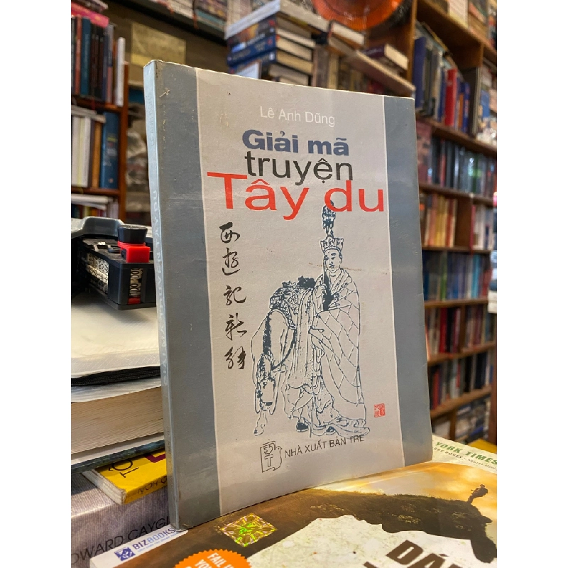 Giải mã truyện Tây Du - Lê Anh Dũng 186799