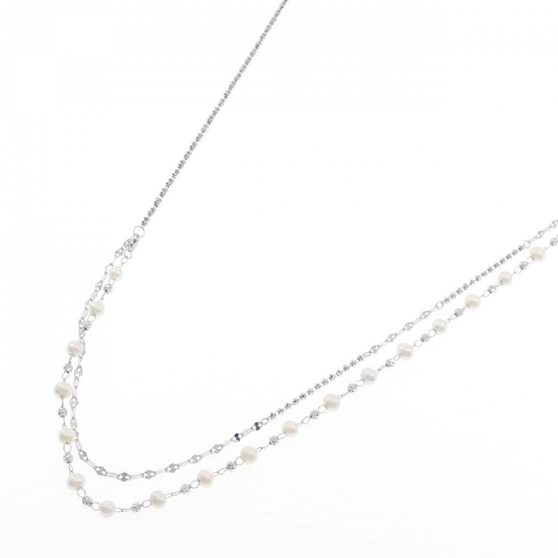 K18WG Ngọc trai nước ngọt - Hàng hiệu Authentic 846872