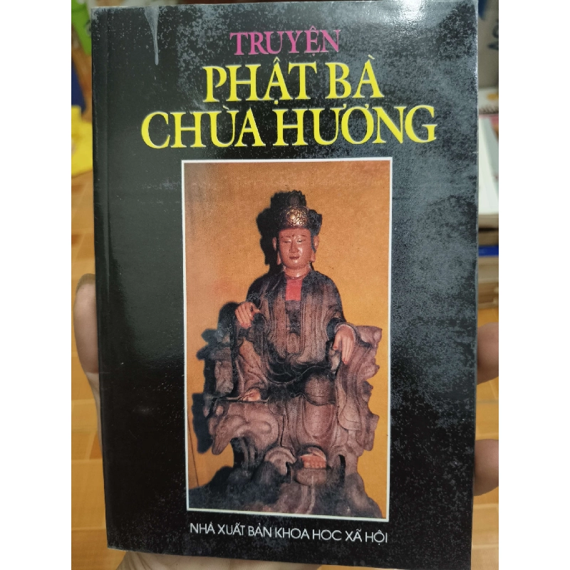 Truyện Phật bà Chùa Hương - 1996 - 128 trang Sách tôn giáo - tâm linh ANTQ3101 789894