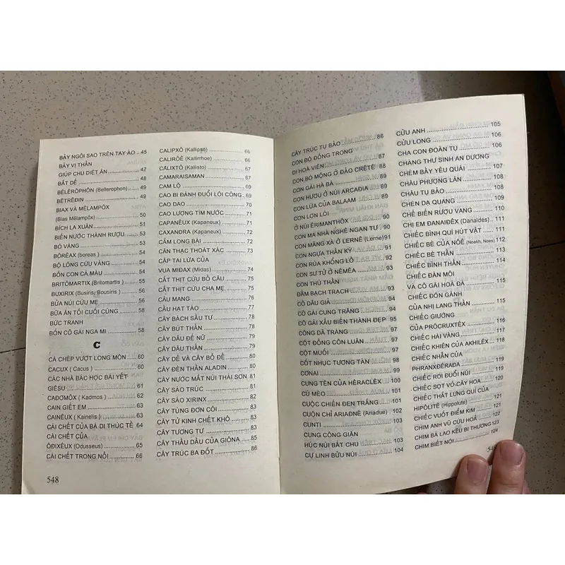 TỪ ĐIỂN CÂU CHUYỆN THẦN THOẠI THẾ GIỚI 605980