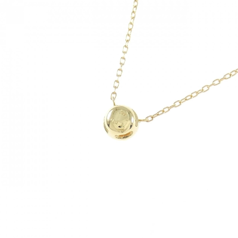 K18YG Dây chuyền kim cương 0.29CT - Hàng hiệu Chính hãng 861276