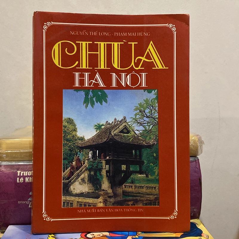 CHÙA HÀ NỘI (XB 1997) 528993