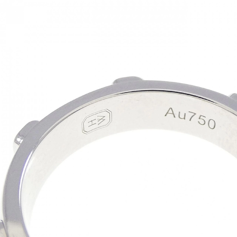 Nhẫn logo HW Harry Winston - Hàng hiệu Authentic 834022
