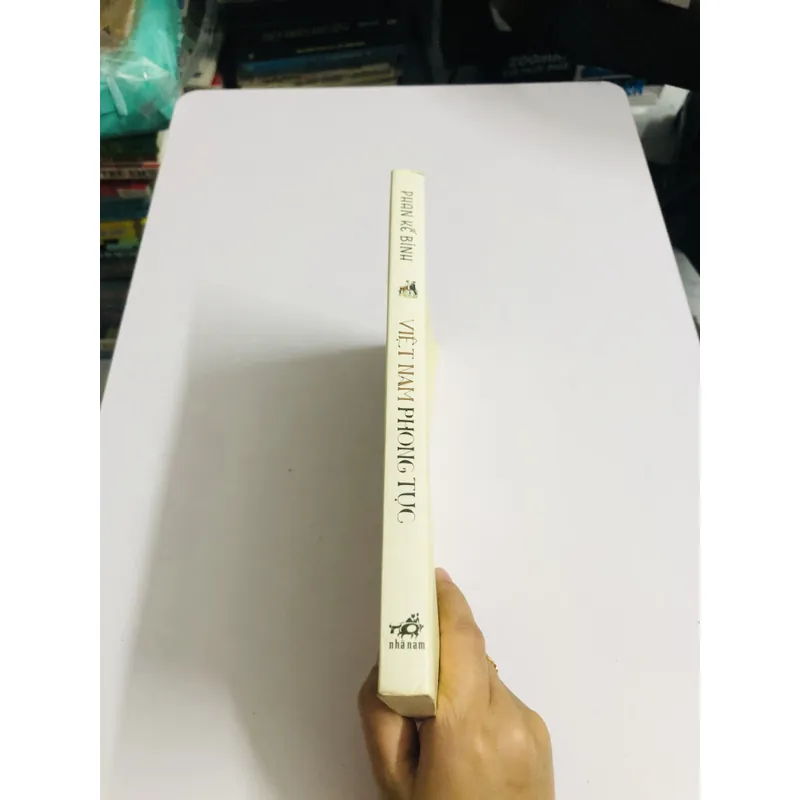 VIỆT NAM PHONG TỤC ( Phan Kế Bính) 721009