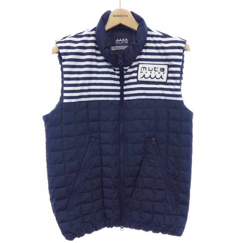 MUTA Áo gile - Hàng hiệu Authentic 884028