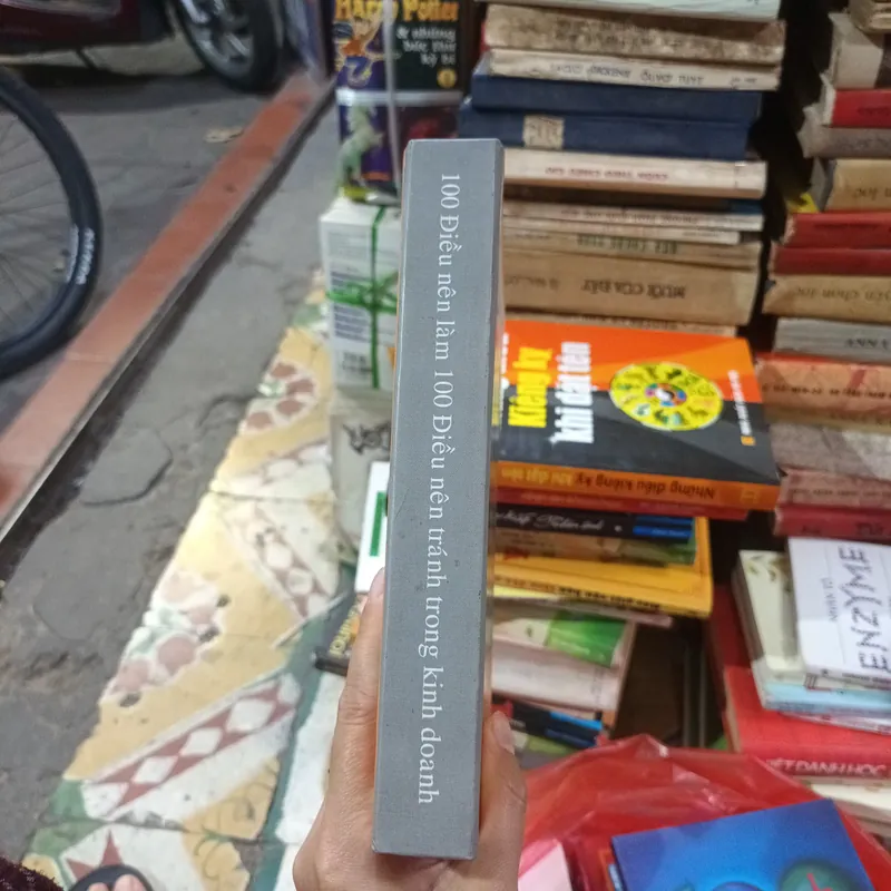 100 Điều Nên Làm 100 Điều Nên Tránh Trong Kinh Doanh 716788