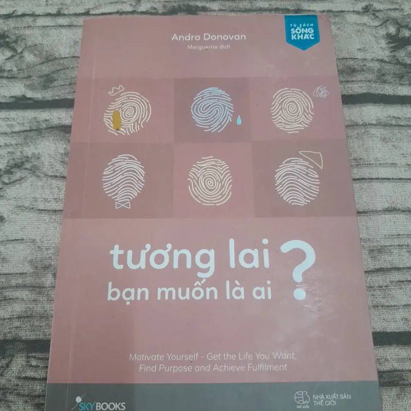 Tương lai bạn muốn là ai? Andro Donovan 599585