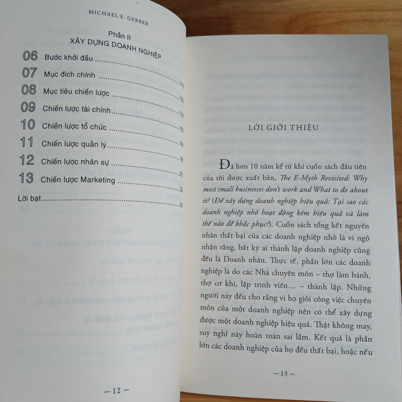 Để Trở Thành Nhà Quản Lý Hiệu Quả - Michael E. Gerber 507388