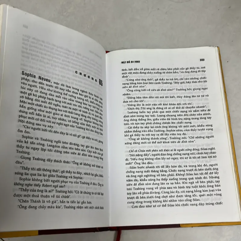 Mật mã Da Vinci - Dan Brown - 2007s 577904