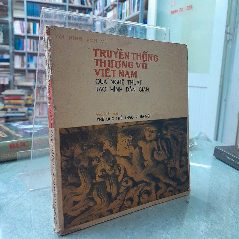 TRUYỀN THỐNG THƯỢNG VÕ VIỆT NAM QUA NGHỆ THUẬT TẠO HÌNH DÂN GIAN 469816