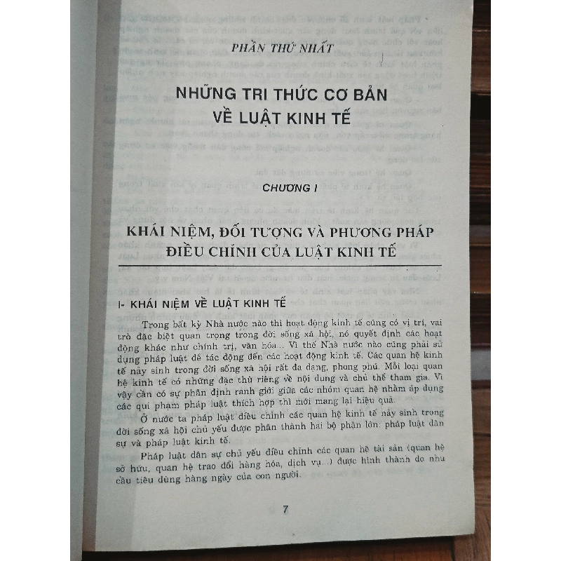 Tìm hiểu Luật kinh tế - Trần Anh Minh, Lê Xuân Thọ 782548