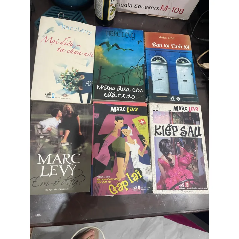 Tiểu thuyết  997048