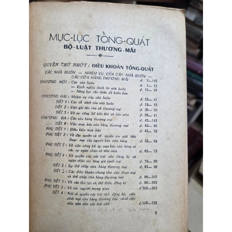 Bộ luật thương mại - Nhóm Luật Gia Công Lý 127217