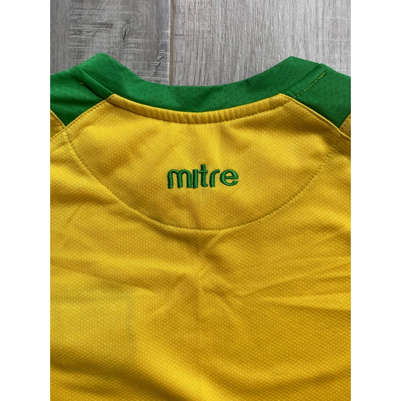 Áo Brazil 2hand 446213