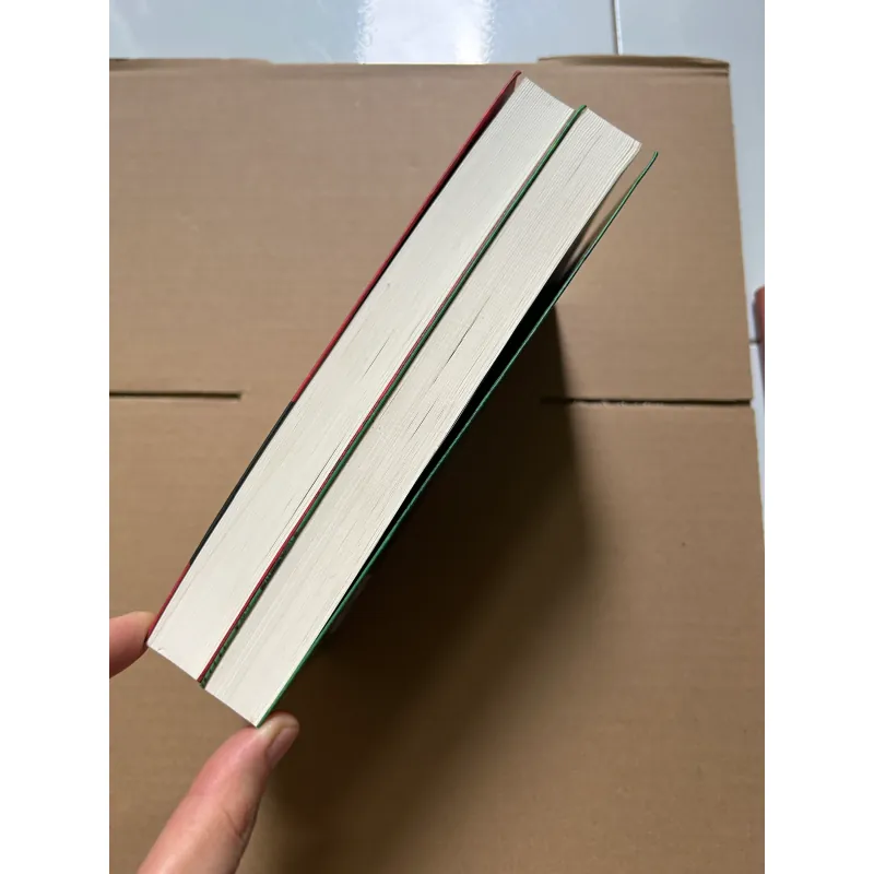 Những miền Linh dị (Tập 1, 2) 960869