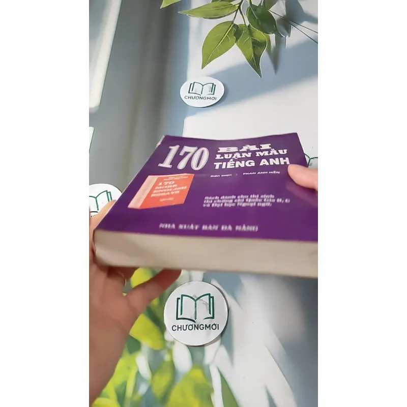 170 Bài Luận Mẫu Tiếng Anh - Phan Anh Hiền 727268