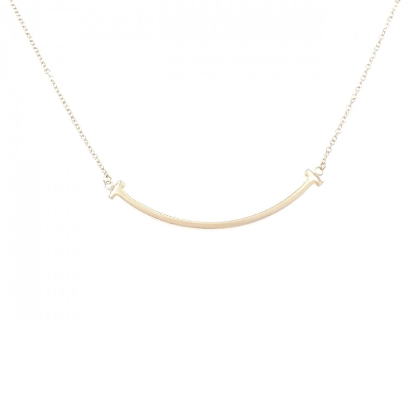 Tiffany T Smile Small Necklace - Hàng hiệu Authentic 839060
