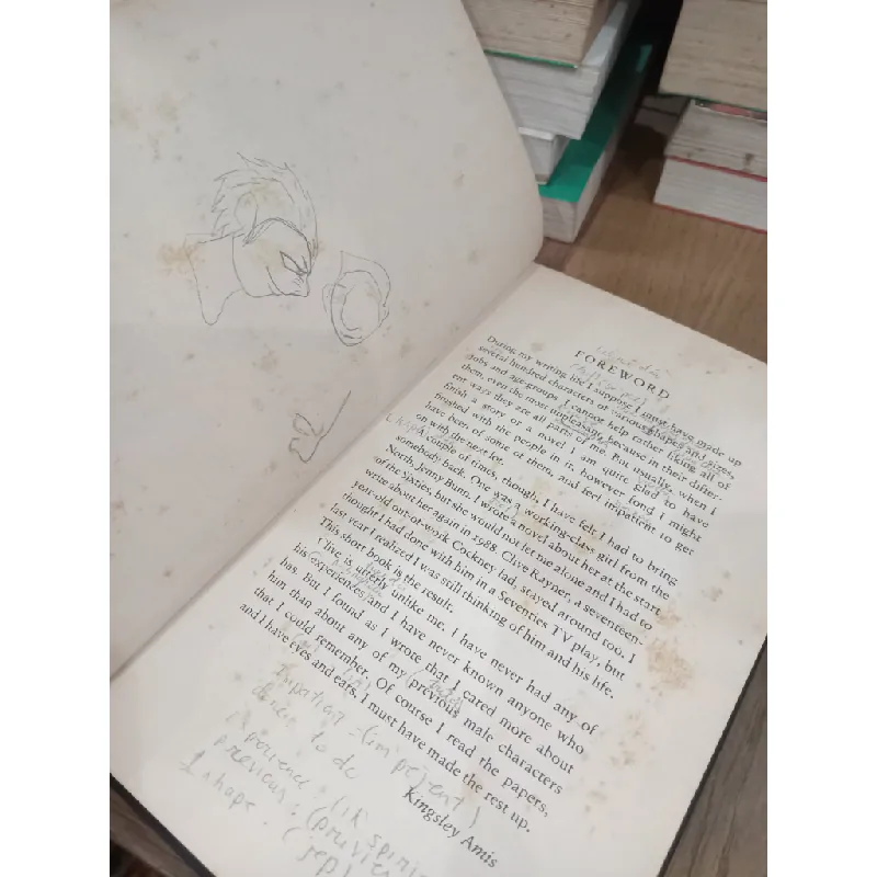 We are all guilty - Kingsley Amis 708582