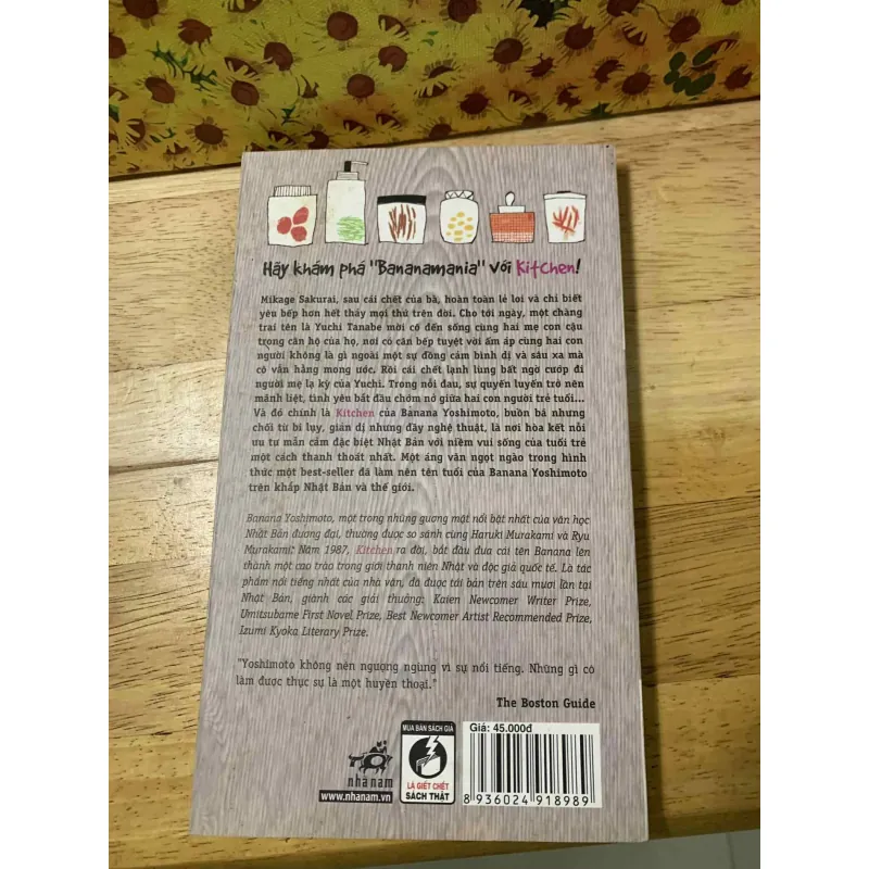 Kitchen - Banana Yoshimoto 603412