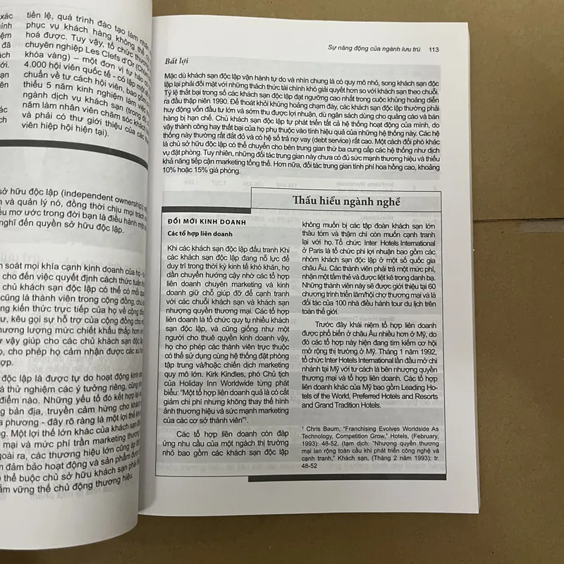 Tổng quan du lịch nhà hàng khách sạn 569544