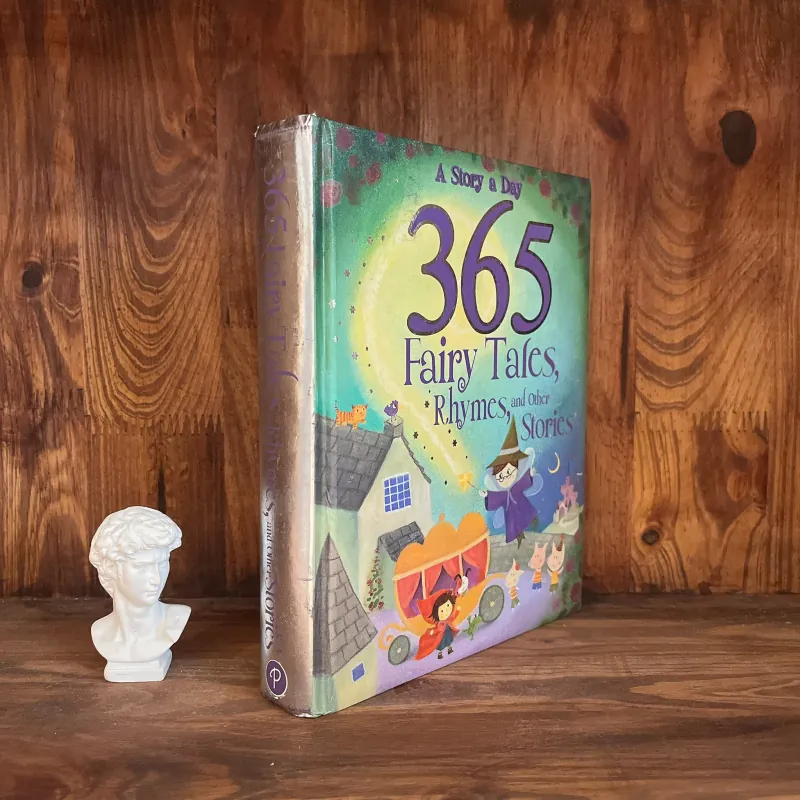 ✨𝟯𝟲𝟱 𝑭𝒂𝒊𝒓𝒚 𝑻𝒂𝒍𝒆𝒔, 𝑹𝒉𝒚𝒎𝒆𝒔 𝒂𝒏𝒅 𝑶𝒕𝒉𝒆𝒓 𝑺𝒕𝒐𝒓𝒊𝒆𝒔✨ 568171