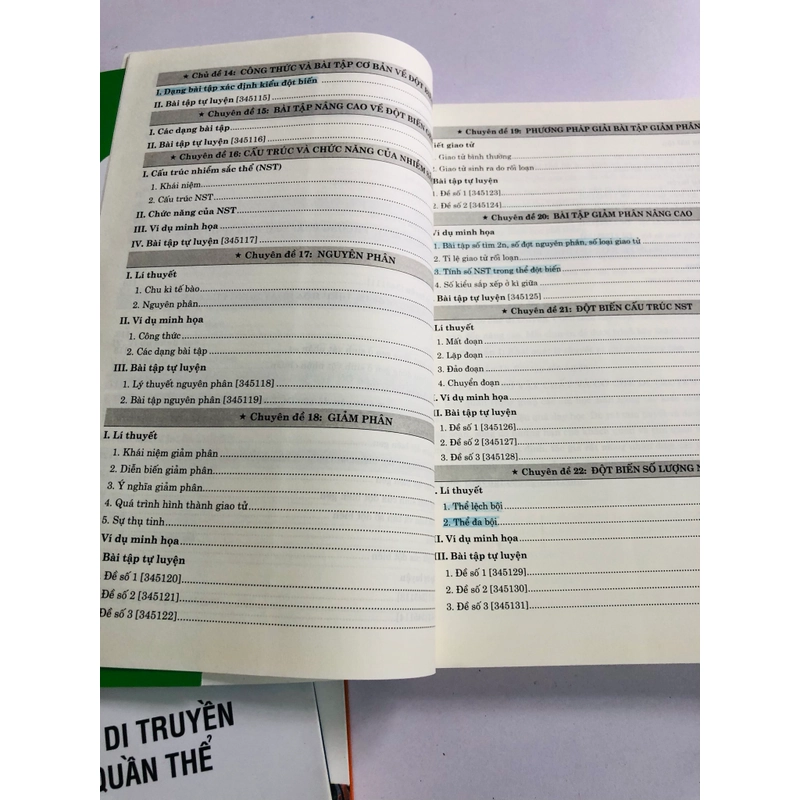 📚 BỘ 3 TẬP TỰ HỌC SINH HỌC – TS. PHAN KHẮC NGHỆ 547861