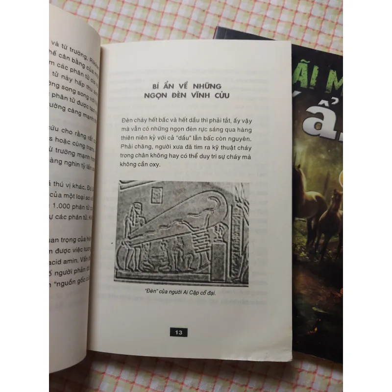 COMBO 2 CUỐN MÃI MÃI LÀ BÍ ẨN 719239