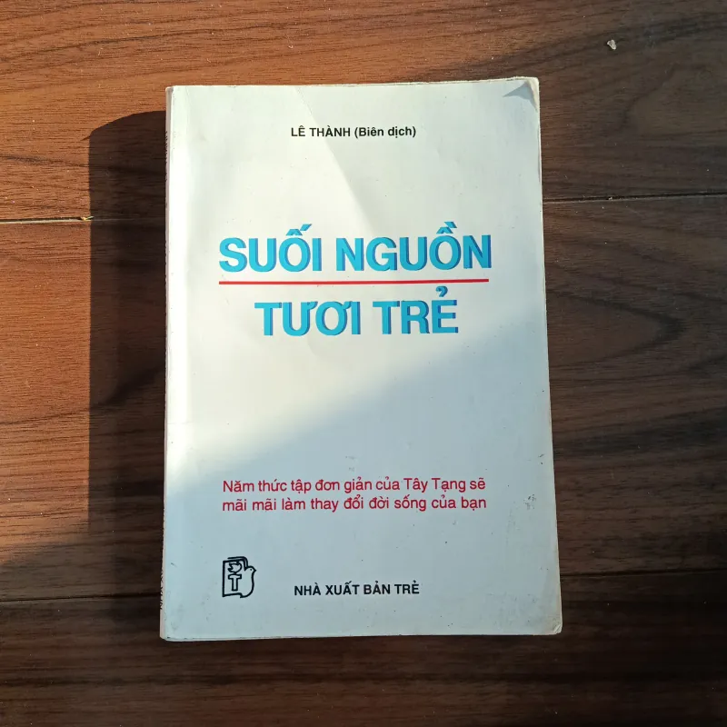 Suối nguồn tươi trẻ 760313