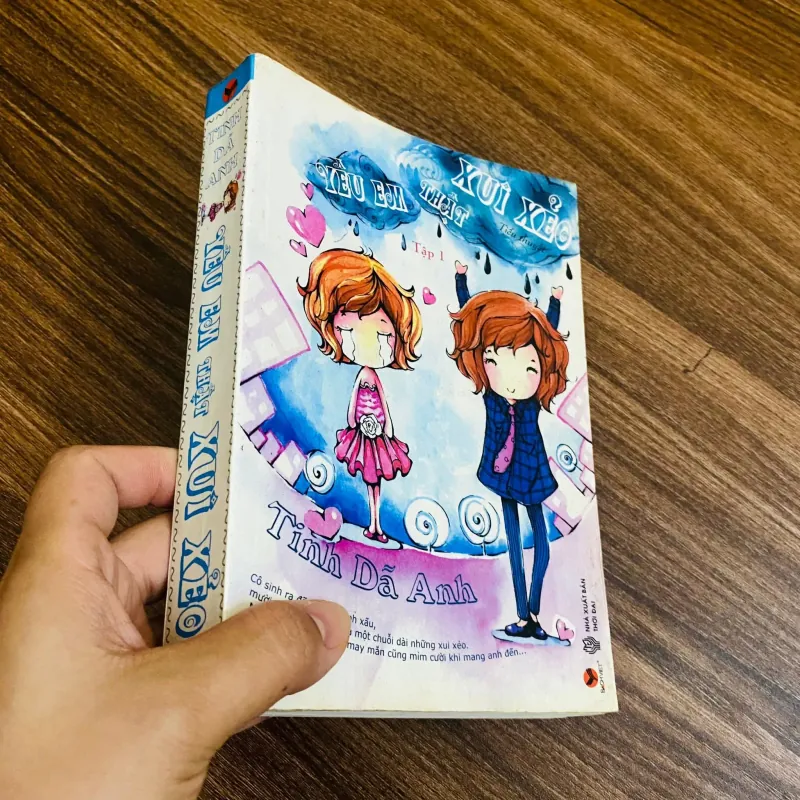 Yêu Em Thật Xui Xẻo - Tập 1 - Tinh Dã Anh#HATRA 1021330