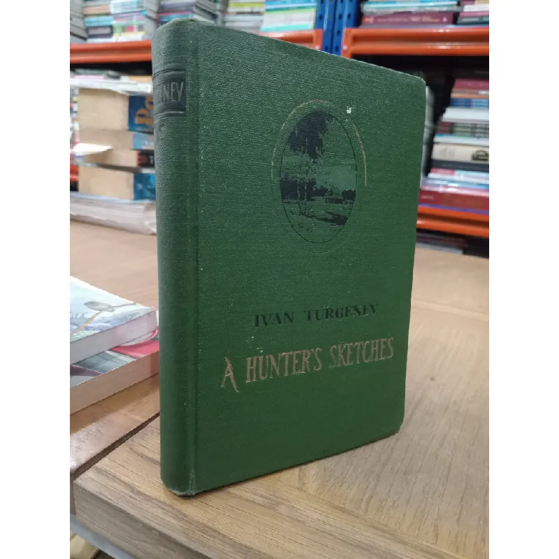 A Hunter’s Sketches - Ivan Turgenev 527862