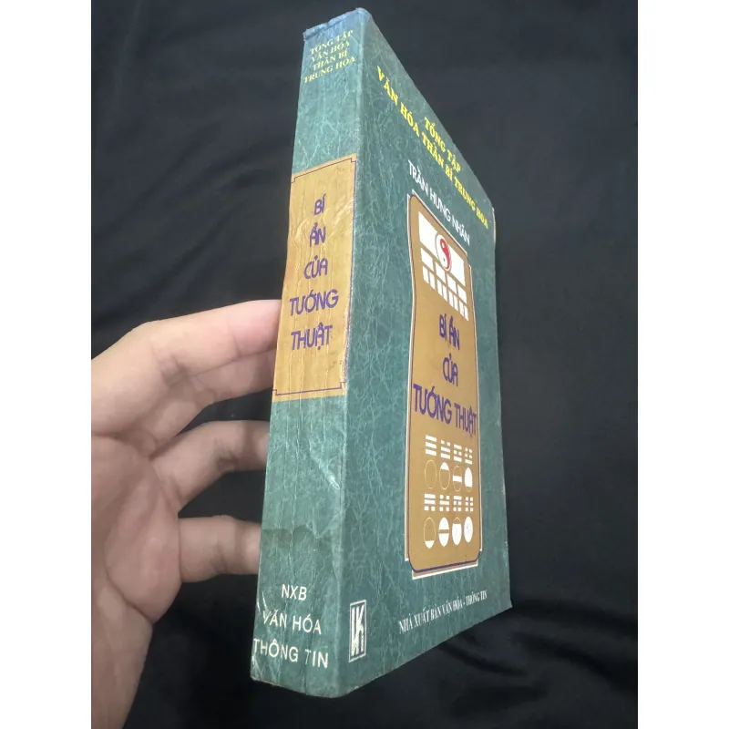 Bí ẩn của tướng thuật 1043061
