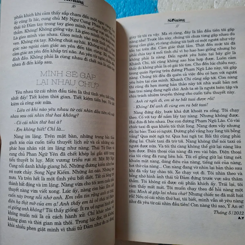 Say Nắng - Những Mối Tình Đan Xen 936232