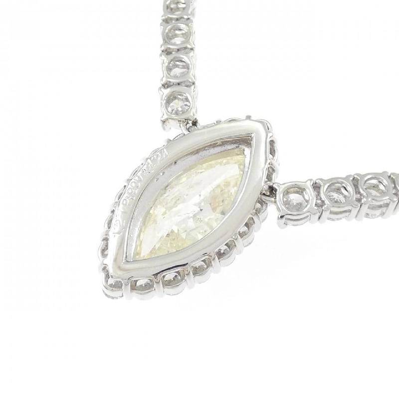 Dây chuyền kim cương PT900/PT850 4.424CT - Hàng hiệu Chính hãng 857544