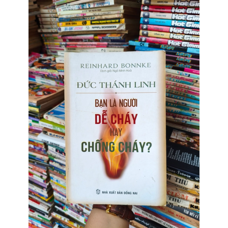 Bạn là người dễ cháy hay chống cháy 🌱 539146