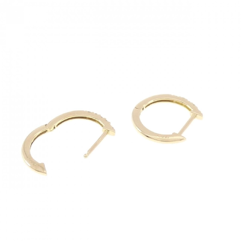 K18YG Bông tai kim cương 0.10CT - Hàng hiệu Chính hãng 869213