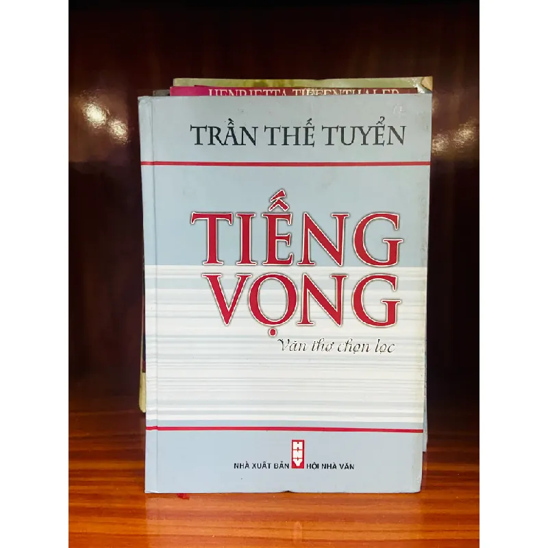 Tiếng vọng - Trần Thế Tuyển 556014
