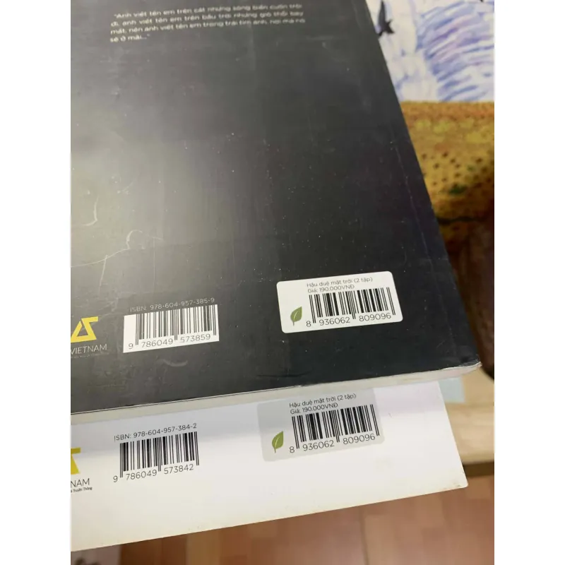 Hậu Duệ Mặt Trời - Huyn Kyoung Son - Trọn Bộ 2 Tập 749496