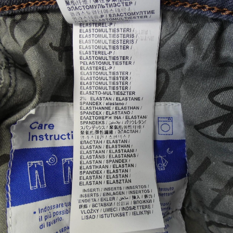 Jeans JACOB COHEN - Hàng hiệu Authentic 883661