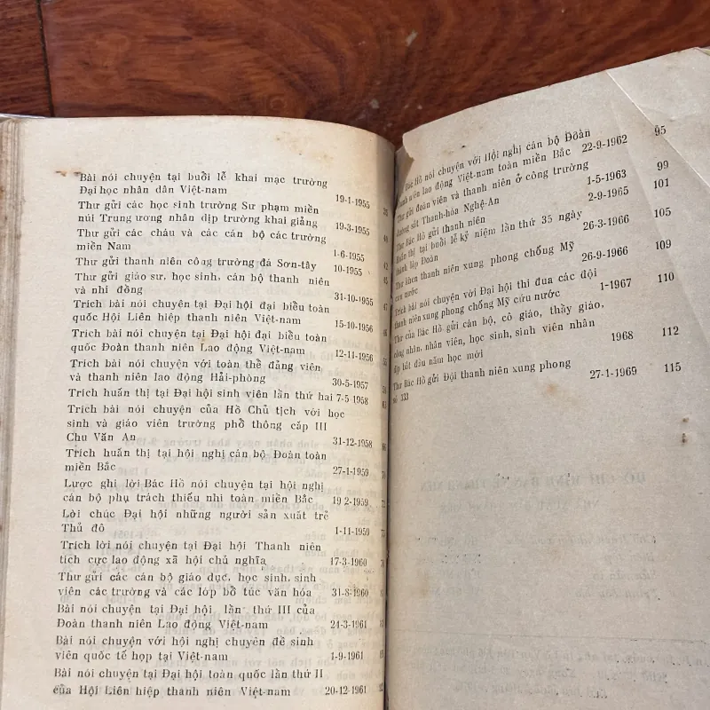 | HỒ CHÍ MINH - BÀN VỀ THANH NIÊN | 1005078