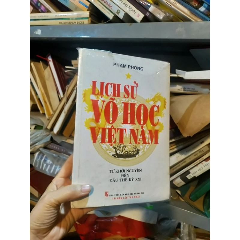 Lịch sử võ học Việt Nam 451671