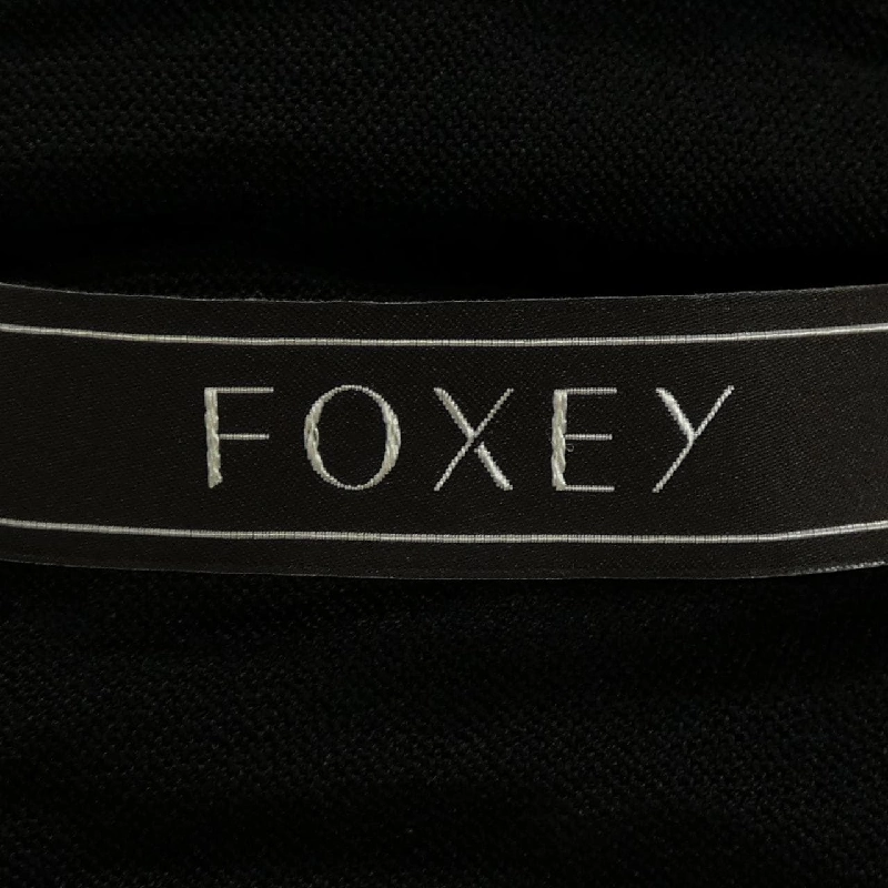 Áo khoác mỏng FOXEY SHEER PARKA 42122 - Hàng hiệu Chính hãng 823860