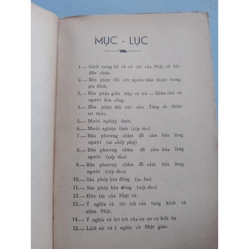 PHẬT HỌC GIÁO KHOA - THÍCH THIỆN HOA 
 518370