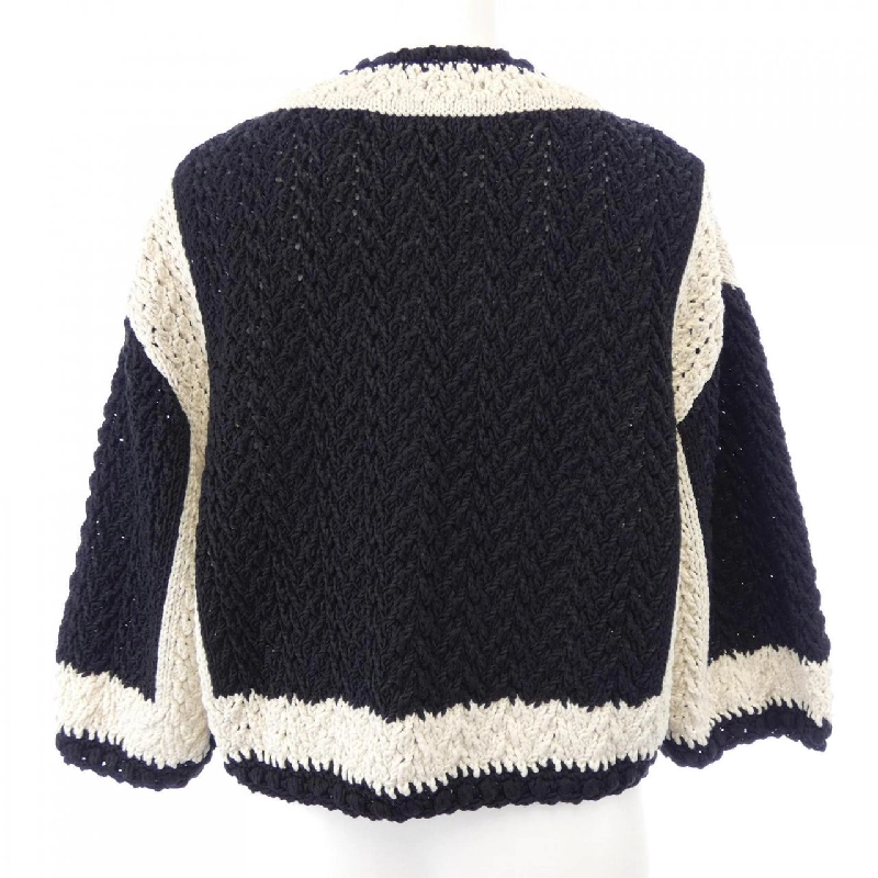 CHANEL P72002K10363 22C Áo khoác không cổ - Hàng hiệu Chính hãng 819332