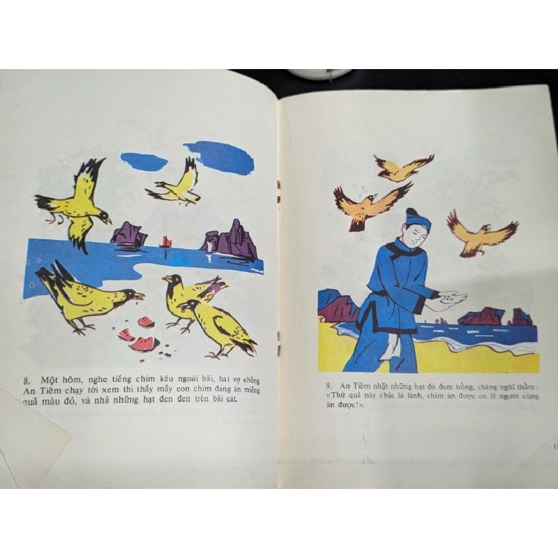 Quả dưa đỏ - Văn Khanh 326732