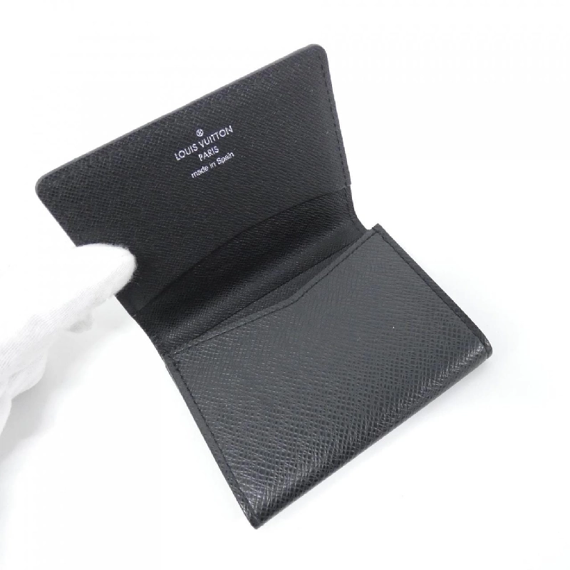 Louis Vuitton Taiga Envelope Card Holder M30922 - Hàng hiệu Authentic 807129
