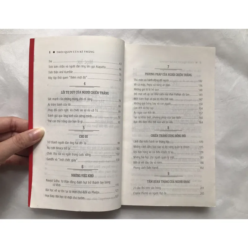 Thói Quen Của Kẻ Thắng 750490