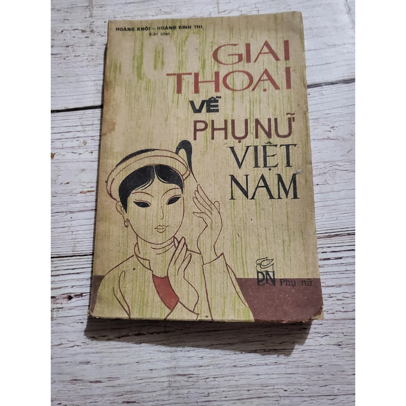 Giai thoại về phụ nữ Việt Nam  334446