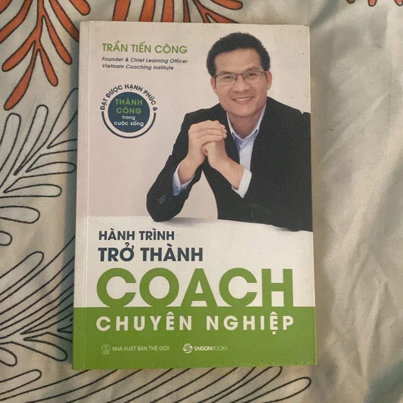 Giảm 70% - Hành trình trở thành Coach chuyên nghiệp 503224