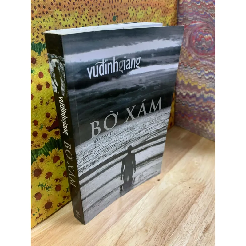 Bờ Xám - Vũ Đình Giang 928023